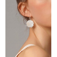 Handmade Shell Earrings